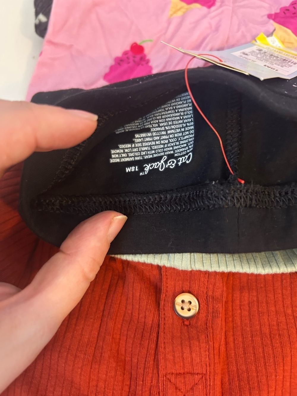 18 months NWT/NWOT KIDS CLOTHING BUNDLE - Picture 6 of 6